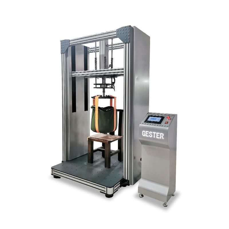 ISO7173 Chair Testing Machine With Aluminum Structure