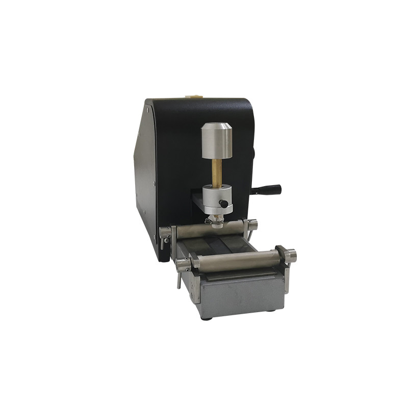 AATCC Manual Crockmeter Wet And Dry Rubbing Color Fastness Tester